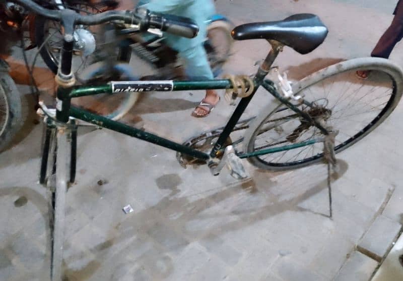 Sports Cycle Good Condition 4