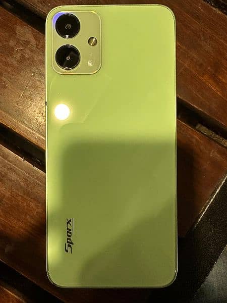 Sparx Neo 7 Plus 0