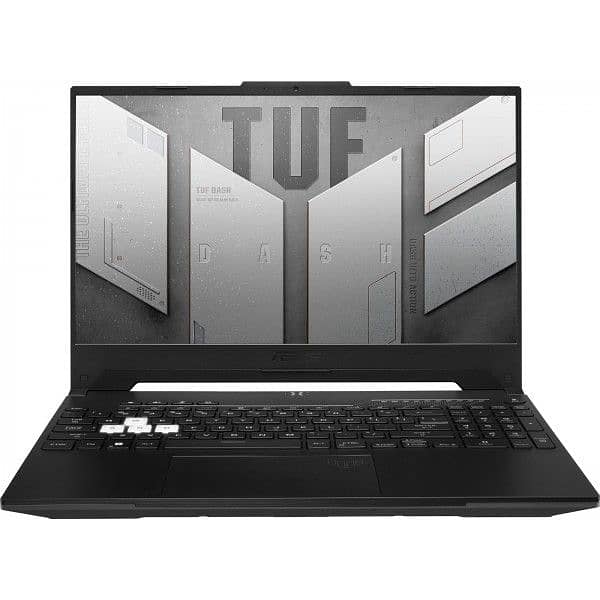 Asus TUF Dash F15 Gaming Laptop 1