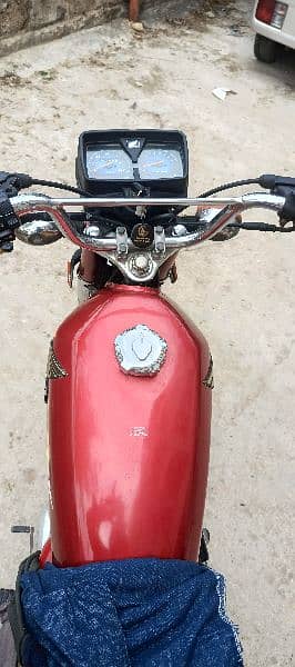 Honda 125 1