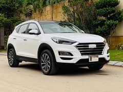 Hyundai Tucson fwd 2023 0