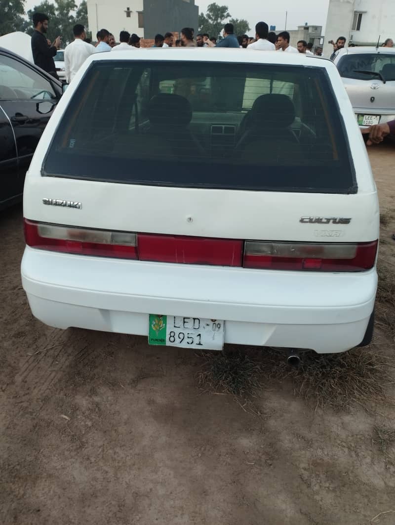 Suzuki Cultus VXR 2009 Vxri 0