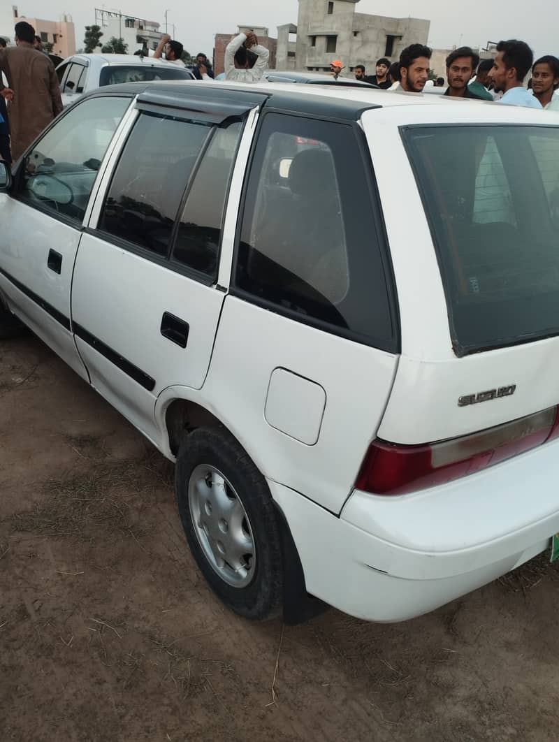 Suzuki Cultus VXR 2009 Vxri 1