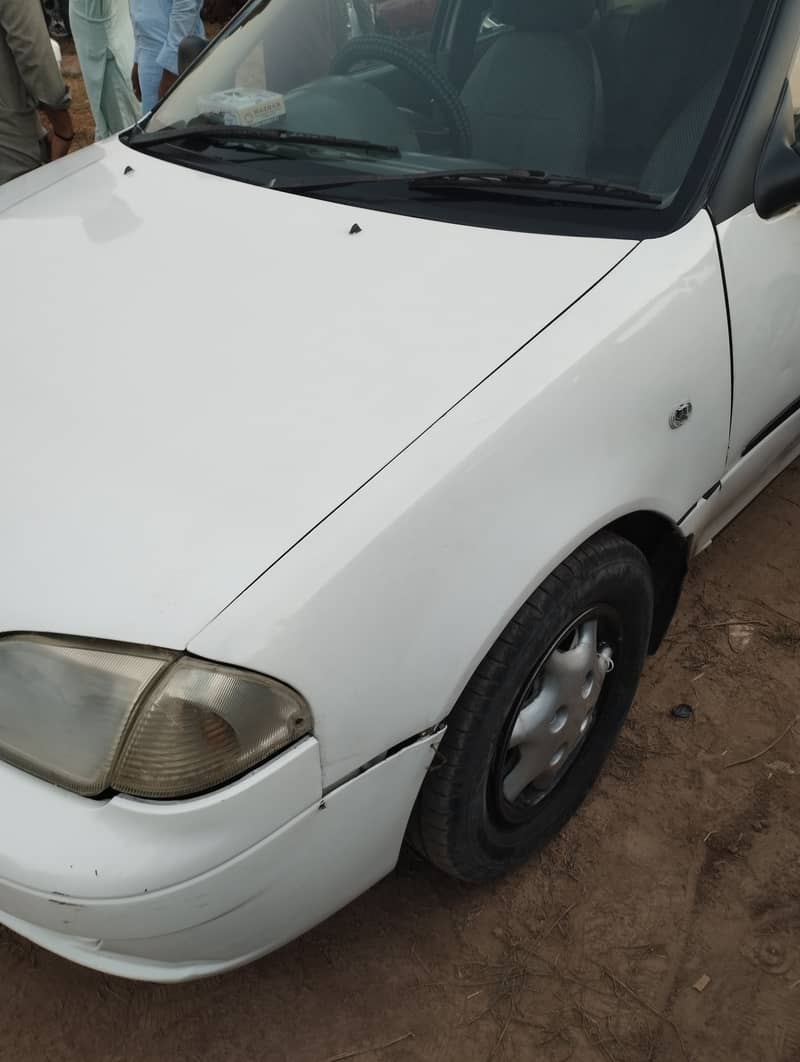 Suzuki Cultus VXR 2009 Vxri 2