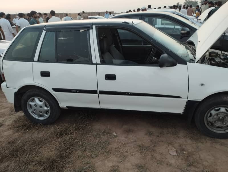 Suzuki Cultus VXR 2009 Vxri 8