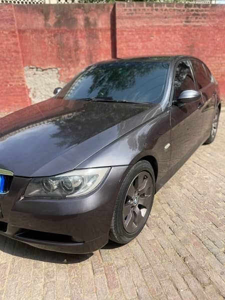 BMW 3 Series 2006 1