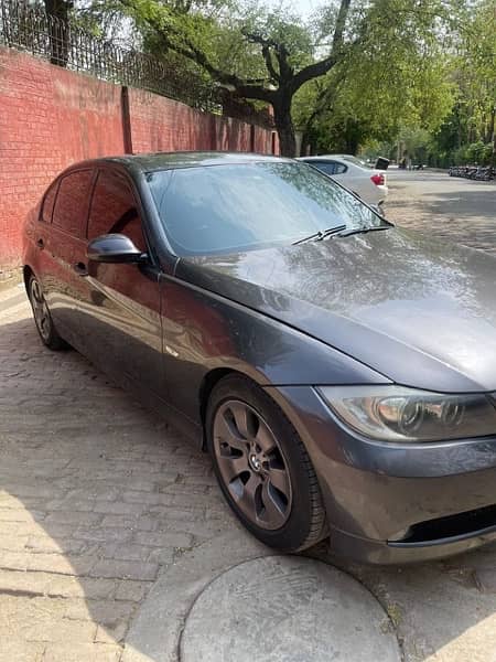 BMW 3 Series 2006 2