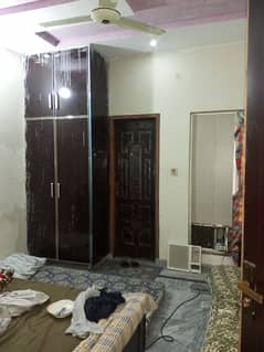 5 marla upper portion for rent in Eden Residencia main college road lhr