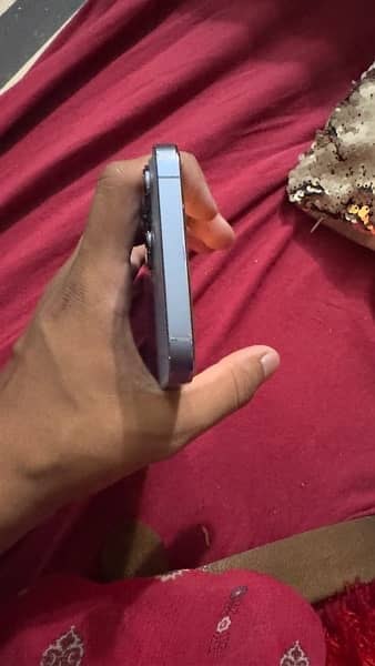 IPhone 13 Pro Max 256gb pta approved 86% battery health 2