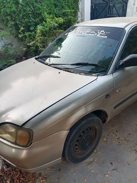 Suzuki Baleno 2005 3