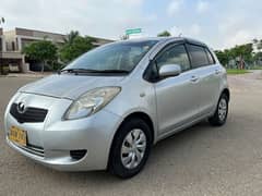 Toyota Vitz F 1.0