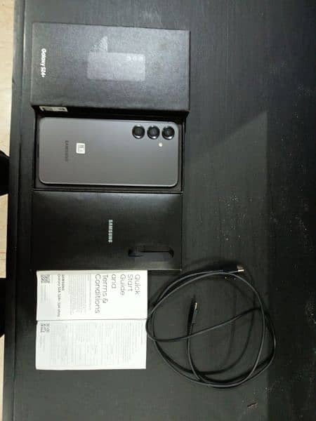 SAMSUNG GALAXY S24 PLUS 12GB/256GB 6