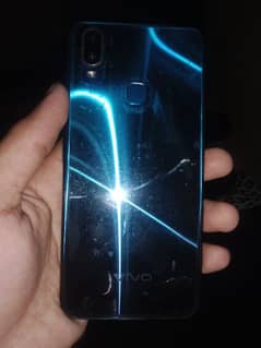 vivo y15 mobile colour blue