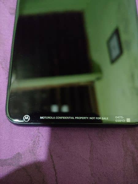 Motorola One 5G 7