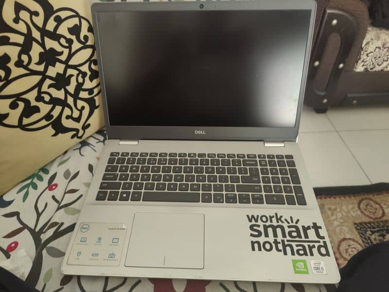 Dell Inspiron laptop 1