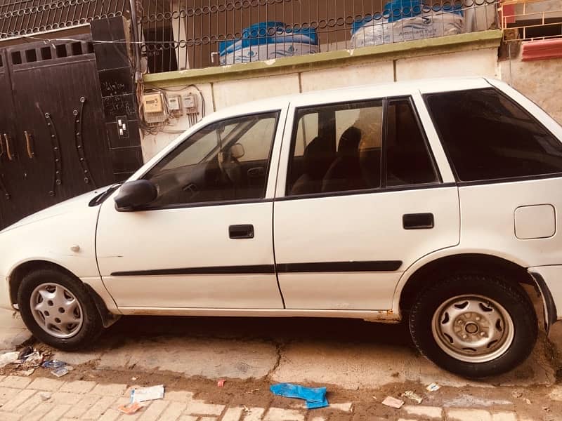 Suzuki Cultus VXR 2010 1