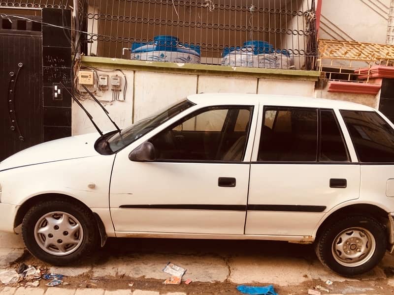 Suzuki Cultus VXR 2010 2