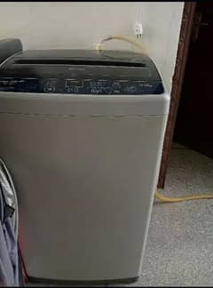 Haier Automatic Washing Machine