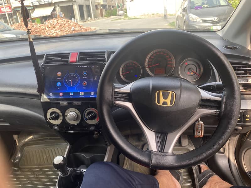 Honda City IVTEC 2011 7