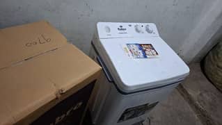 Brand New Sabro washing machine Model 9700.10/10 condition . Box Pak