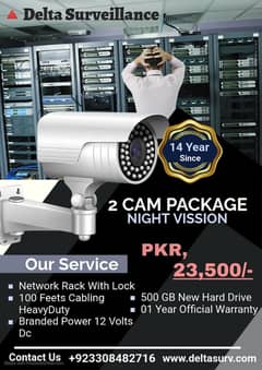 CCTV Cameras Installation Super Duper Offer Available Delta Survellian