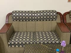 4 seat Sofa Set