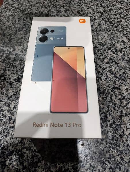 Redmi note 13 pro 12