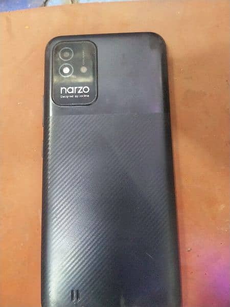 realmi narzo 50i 0