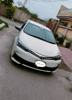 Toyota Corolla XLI 2014