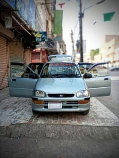 Daihatsu Cuore 2006