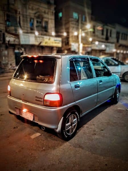 Daihatsu Cuore 2006 2