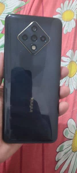 Infinix zero 8 8/128GB 1