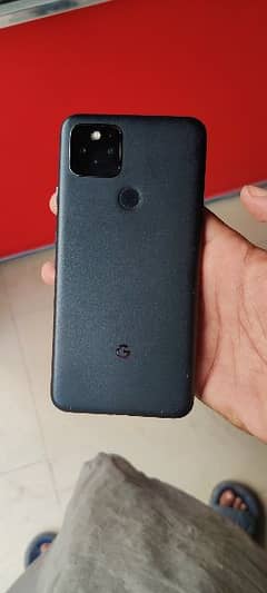 Google pixel 5    8/128 non pta 0