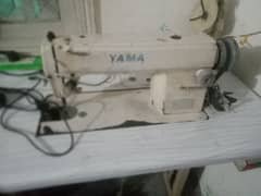 YAMA sewing machin