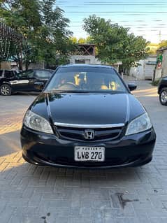 Honda Civic VTi 2005