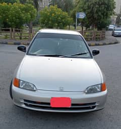 Honda Civic EX 95