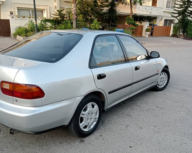 Honda Civic EX 95 2