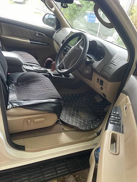 Toyota Fortuner 2013 6