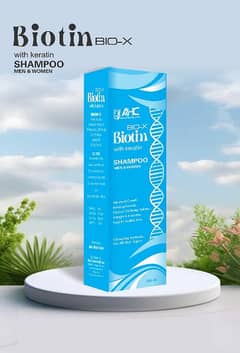 Bio x biotin shampoo