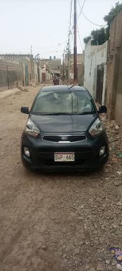 KIA Picanto 2022