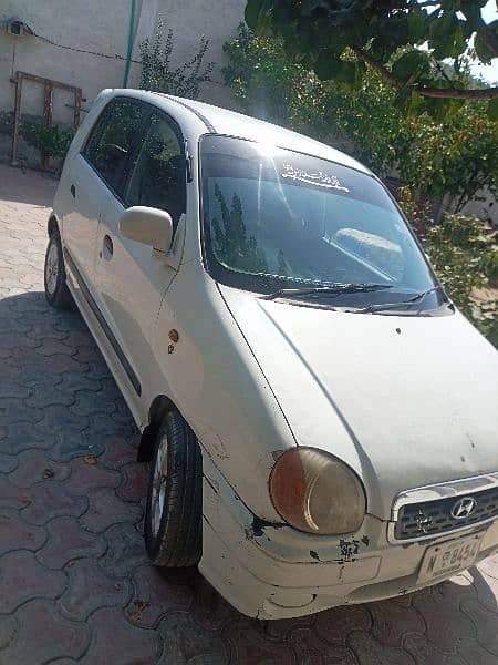 Hyundai Santro 2004 2