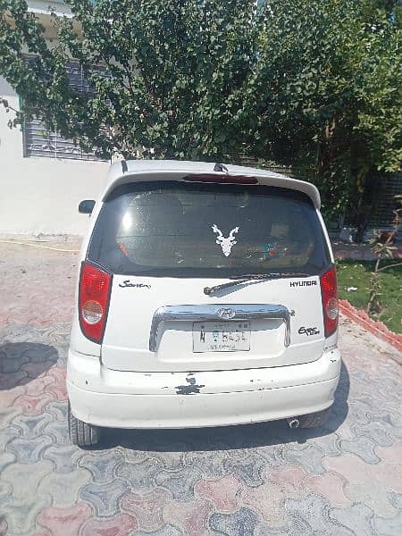 Hyundai Santro 2004 4