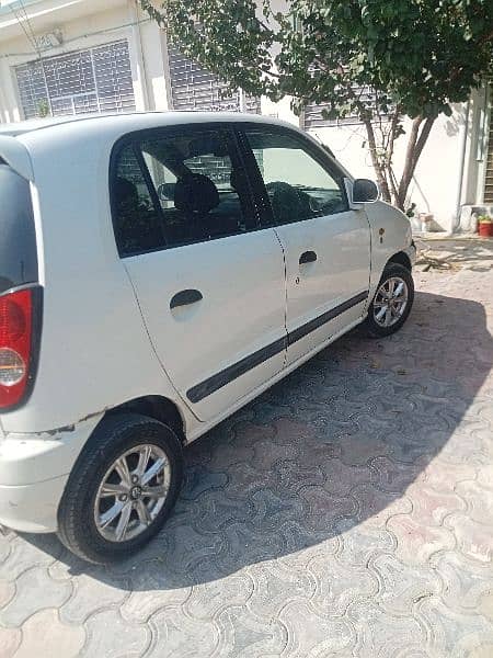 Hyundai Santro 2004 5