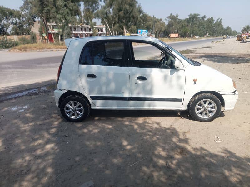 Hyundai Santro 2004 10