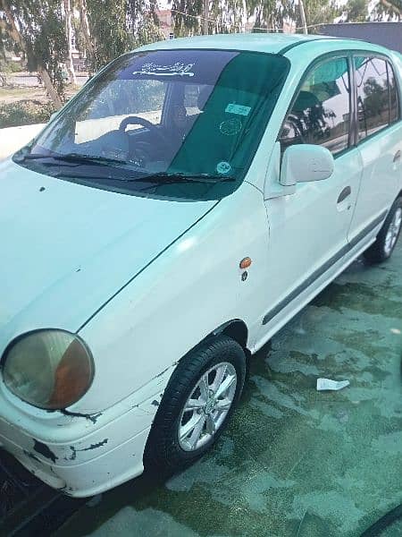 Hyundai Santro 2004 14