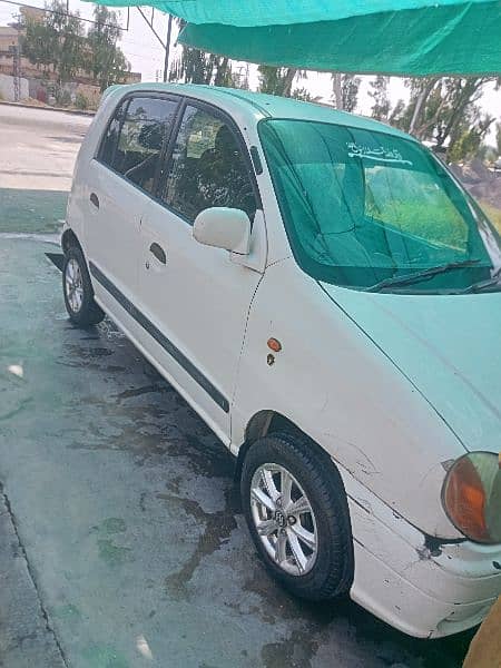 Hyundai Santro 2004 17