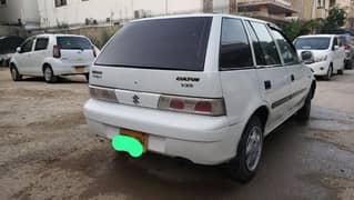 Suzuki Cultus VXR 2015