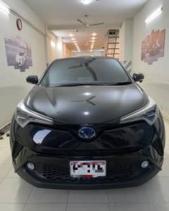 Toyota C-HR 2018