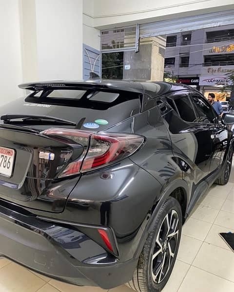 Toyota C-HR 2018 5