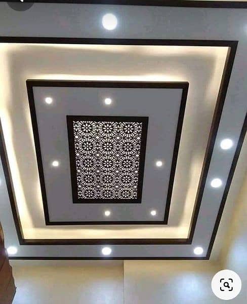 false ceiling in gypsum 3